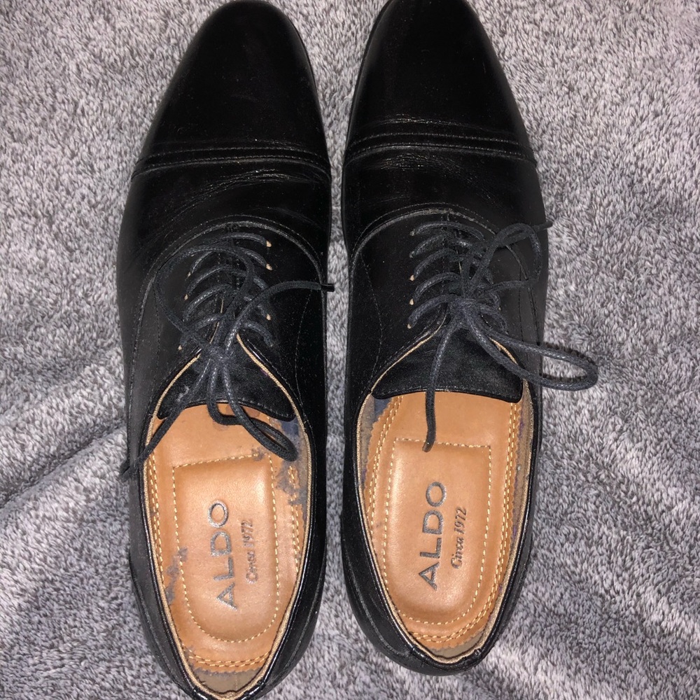 Aldo dress shoes